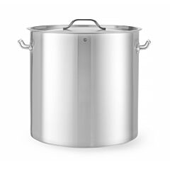 Hendi Kookpan Deksel Budget Line 71L Ø450x(H)450Mm
