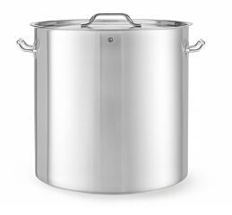 Hendi Kookpan Deksel Budget Line 98L Ø500x(H)500Mm