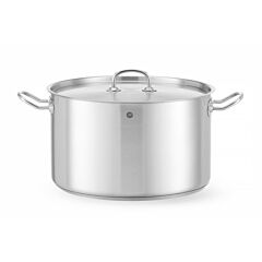 Hendi Kookpan Middel - Deksel 15L Ø320x(H)190Mm Kl