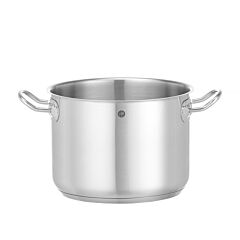Hendi Kookpan Hoog - Zonder Deksel 5L Ø200x(H)160Mm