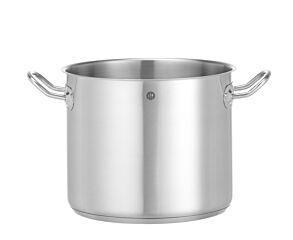 Hendi Kookpan Hoog - Zonder Deksel 9L Ø240x(H)200Mm