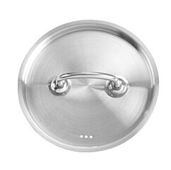 Hendi Deksels Kookpannen Ø160mm
