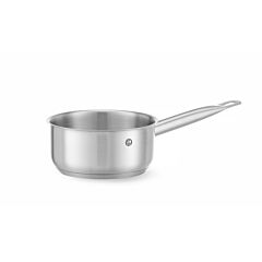 Hendi Steelpan - Zonder Deksel 15L Ø160x(H)75Mm