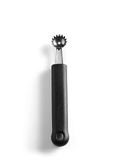 Hendi Meloenbolletjeslepel Gekarteld Zwart (L)150Mm