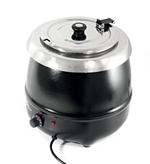 Hendi Soepketel 8L Ø340x(H)360Mm
