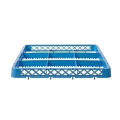 Hendi Vaatwaskorf Verhoger 9 Vakken 500X500x(H)45Mm
