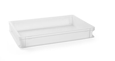 Hendi Pizzadeegdoos Amerbox 14L 600X400x(H)75Mm