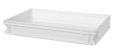 Hendi Pizzadeegdoos Amerbox 18L 600X400x(H)95Mm