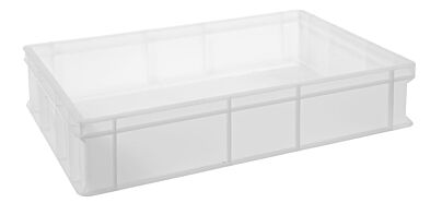 Hendi Pizzadeegdoos Amerbox 24L 600X400x(H)130Mm