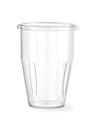 Hendi Polycarbonaat Beker Milkshaker Ø116x(H)161Mm