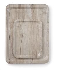 Hendi Dienblad Van Melamine Hout Licht 240X340mm