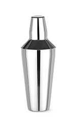 Hendi Cobbler Shaker 3-Delig 075L Ø90x(H)255Mm