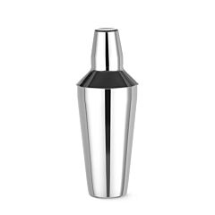 Hendi Cobbler Shaker 3-Delig 075L Ø90x(H)255Mm