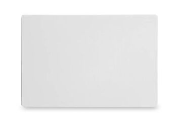 Hendi Snijplank Haccp 450X300 Wit 450X300x(H)10Mm