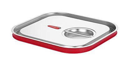 Hendi Deksel Gn 2/3 354X325mm Kitchen Line