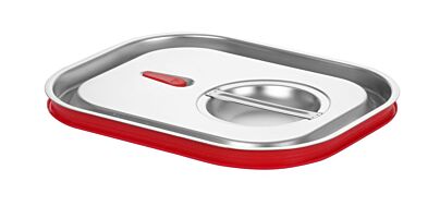 Hendi Deksel Gn 1/2 265X325mm Kitchen Line