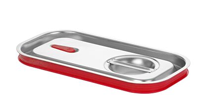 Hendi Deksel Gn 1/3 325X176mm Kitchen Line