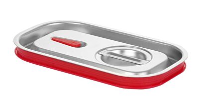 Hendi Deksel Gn 1/4 265X162mm Kitchen Line