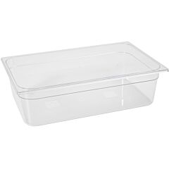 Hendi Container Gn 2/1 58L Pc Transparant