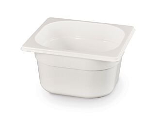 Hendi Container Wit 1/6 24L Wit 176X162x(H)150Mm