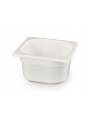 Hendi Container Wit 1/6 1L Wit 176X162x(H)65Mm