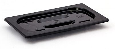 Hendi Deksel Gn Zwart 1/6 Zwart 176X162mm