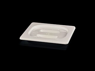 Hendi Deksel Gn Wit 1/6 Wit 176X162mm