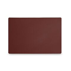 Hendi Snijplank Haccp 450X300 Bruin 450X300x(H)10Mm