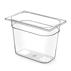 Hendi Container Tritan Gn 1/4 28L