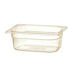 Hendi Container Hoge Temperatuur Gn 1/4 26L