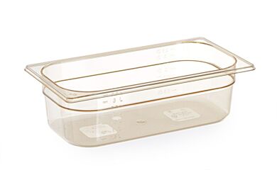 Hendi Container Hoge Temperatuur Gn 1/4 17L