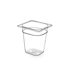 Hendi Container Tritan Gn 1/6 34L