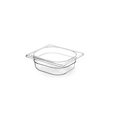 Hendi Container Tritan Gn 1/6 1L