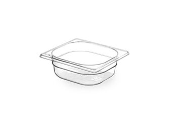 Hendi Container Tritan Gn 1/6 1L