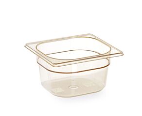 Hendi Container Hoge Temperatuur Gn 1/6 16L