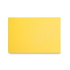 Hendi Snijplank Haccp 450X300 Geel 450X300x(H)10Mm