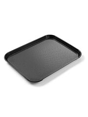 Hendi Dienbladen Small Zwart 265X345x(H)20Mm