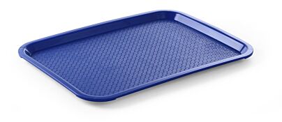 Hendi Dienbladen Medium Blauw 305X415x(H)20Mm