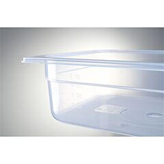 Hendi Container Polypropyleen Gn 1/2 65L