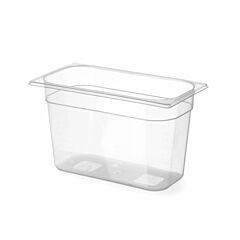 Hendi Container Polypropyleen Gn 1/3 57L
