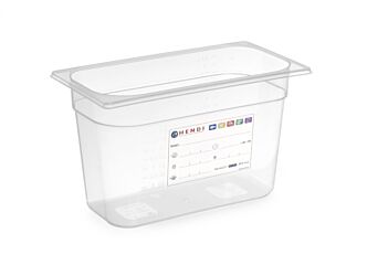 Hendi Container Gn 1/3 78L