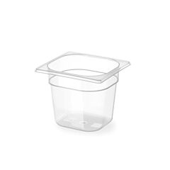 Hendi Container Polypropyleen Gn 1/6 34L