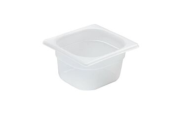 Hendi Container Polypropyleen Gn 1/6 16L