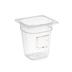 Hendi Container Gn 1/6 34L