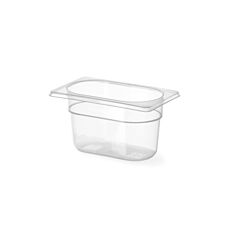 Hendi Container Polypropyleen 10 Gn 1/9 1L
