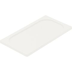 Hendi Deksel Polypropyleen Gn 1/4 Transparant