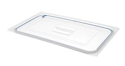 Hendi Deksel Polypropyleen Gn 1/1 + Kleurclip