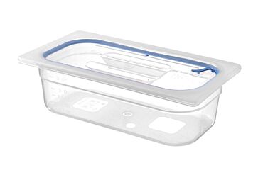 Hendi Deksel Polypropyleen Gn 1/3