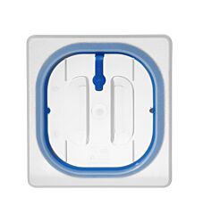 Hendi Deksel Polypropyleen Gn 1/6 Luchtdicht