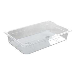 Hendi Container 1/1 14L Transp.530X325x(H)100Mm